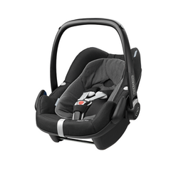 Maxi Cosi Avtosedež Pebble Plus - Black Raven