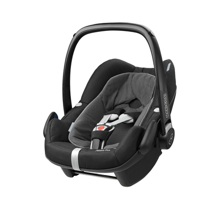 Maxi Cosi Avtosedež Pebble Plus - Black Raven