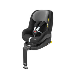 MAXI COSI Avtosedež 2 Way Pearl - Black Raven
