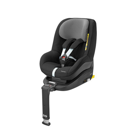 MAXI COSI Avtosedež 2 Way Pearl - Black Raven