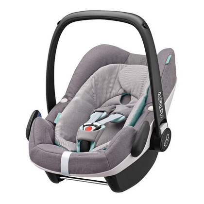 Maxi Cosi Avtosedež Pebble Plus - Concrete Grey
