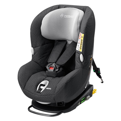 Maxi Cosi Avtosedež MiloFix - Black Crystal