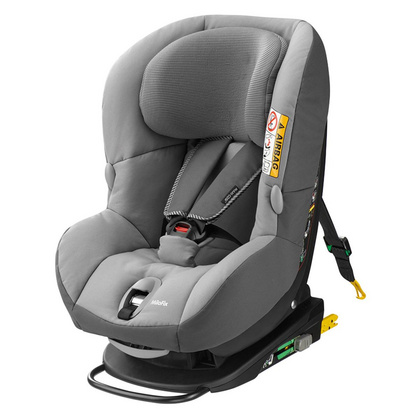 Maxi Cosi Avtosedež MiloFix - Concrete Grey