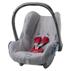 MAXI COSI Prevleka za avtosedež Cabriofix - Cool Grey