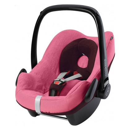 Maxi Cosi Prevleka za avtosedež Pebble - Summer Pink