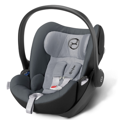 Cybex Avtosedež Cloud Q - Moon Dust