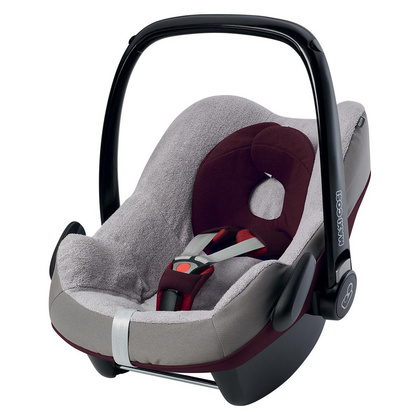MAXI COSI Prevleka za avtosedež Pebble - Cool Grey
