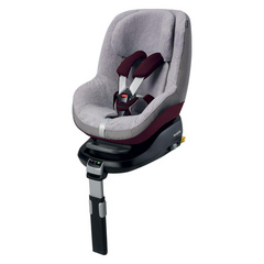 MAXI COSI Prevleka za avtosedež Pearl - Cool Grey
