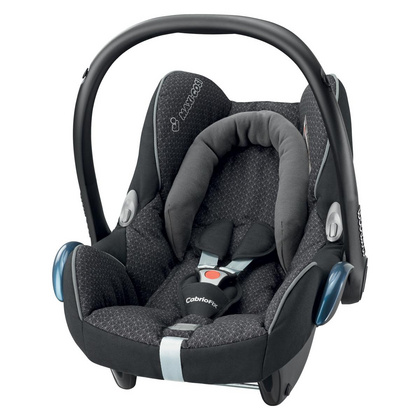 Maxi Cosi Avtosedež Cabriofix - Black Crystal