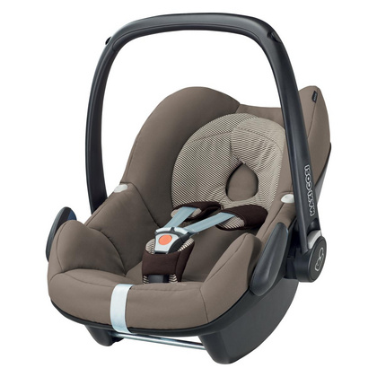 MAXI COSI Avtosedež Pebble - Earth Brown