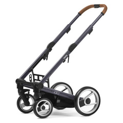 Mutsy Ogrodje vozička Igo - Urban Nomad Pure Dark Grey