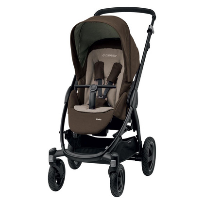 Maxi Cosi Voziček Stella - Earth Brown