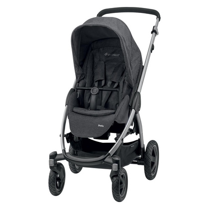 Maxi Cosi Voziček Stella - Sparkling Grey