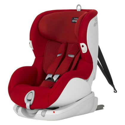 Britax Römer Avtosedež Trifix - Flame Red