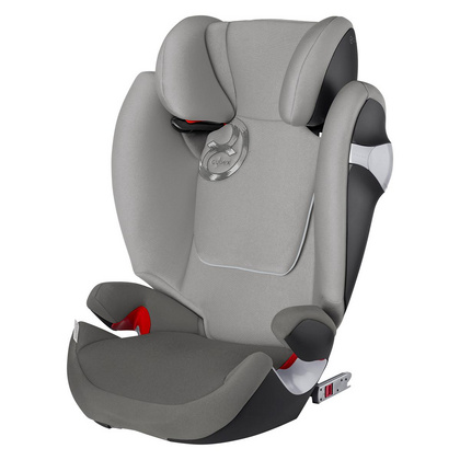 Cybex Avtosedež Solution M-Fix - Manhattan Grey / Mid Grey