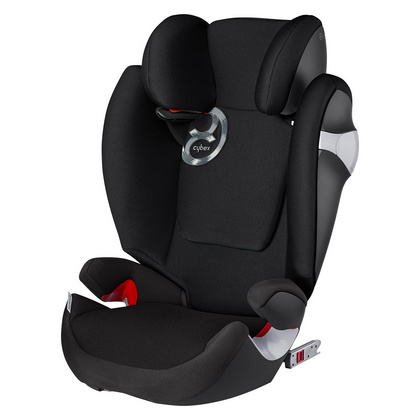 Cybex Avtosedež Solution M-Fix - Black Beauty