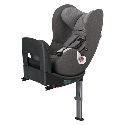 CYBEX Avtosedež Sirona Plus - Manhattan Grey
