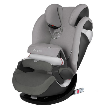 Cybex Avtosedež Pallas M-Fix - Manhattan Grey / Mid Grey