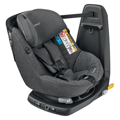 Maxi Cosi Avtosedež Axissfix - Sparkling Grey