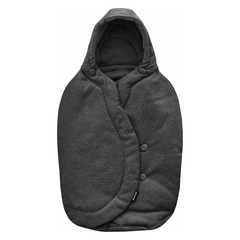 Maxi Cosi Zimska vreča za avtosedež Pebble/Pebble Plus - Sparkling Grey