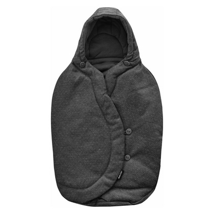 Maxi Cosi Zimska vreča za avtosedež Pebble/Pebble Plus - Sparkling Grey