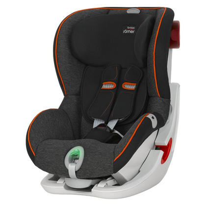 BRITAX RÖMER Avtosedež King II ATS - Black Marble