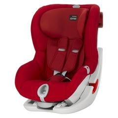 BRITAX RÖMER Avtosedež King II LS - Flame Red