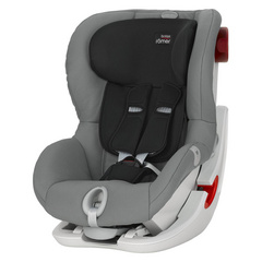 BRITAX RÖMER Avtosedež King II LS - Steel Grey