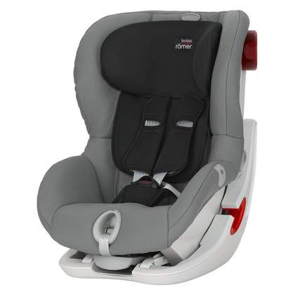 BRITAX RÖMER Avtosedež King II LS - Steel Grey