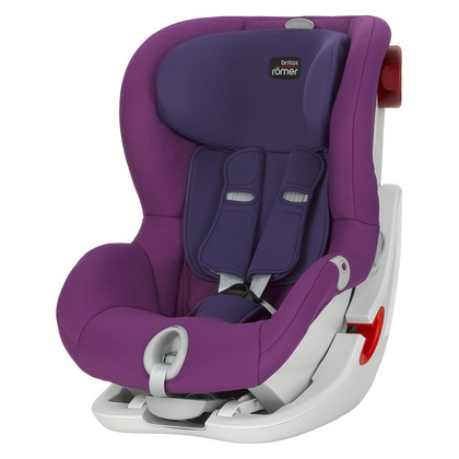 BRITAX RÖMER Avtosedež King II LS - Mineral Purple