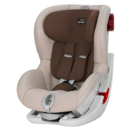 BRITAX RÖMER Avtosedež King II LS - Sand Beige