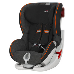 BRITAX RÖMER Avtosedež King II LS - Black Marble