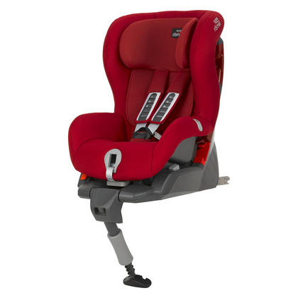 BRITAX RÖMER Avtosedež Safefix Plus - Flame Red