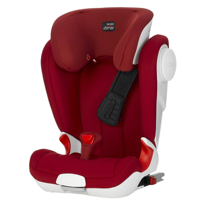 BRITAX RÖMER Avtosedež Kidfix II XP SICT - Flame Red