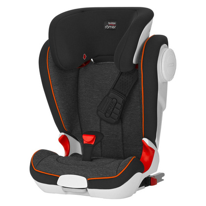 BRITAX RÖMER Avtosedež Kidfix II XP SICT - Black Marble