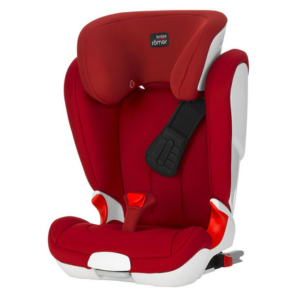 BRITAX RÖMER Avtosedež Kidfix II XP - Flame Red