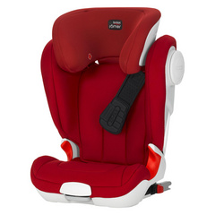 Britax Römer Avtosedež Kidfix XP Sict - Flame Red