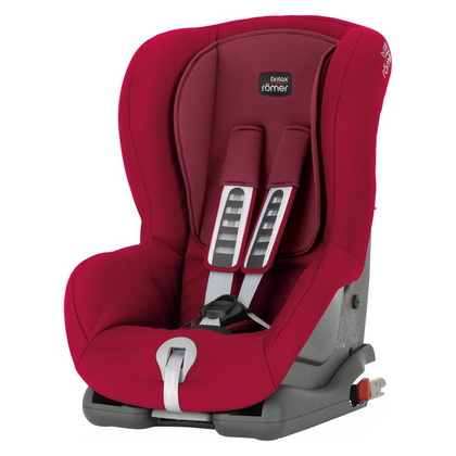 BRITAX RÖMER Avtosedež Duo Plus - Flame Red