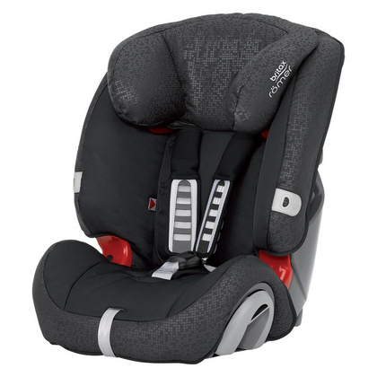 BRITAX RÖMER Avtosedež Evolva 123 - Black Thunder