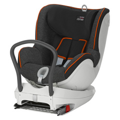BRITAX RÖMER Avtosedež Dualfix - Black Marble