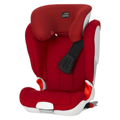 BRITAX RÖMER Avtosedež Kidfix XP - Flame Red