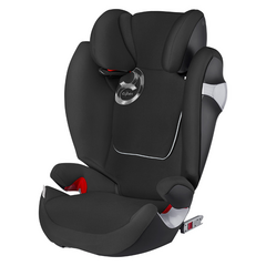 CYBEX Avtosedež Solution M-Fix - Happy Black