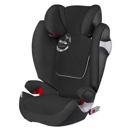 CYBEX Avtosedež Solution M-Fix - Happy Black
