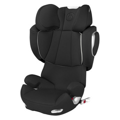 Cybex Avtosedež Solution Q2-Fix Plus - Happy Black