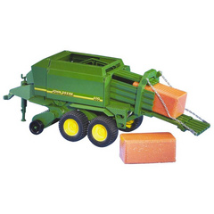 BRUDER Balirni stroj John Deere