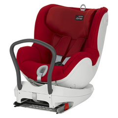 BRITAX RÖMER Avtosedež Dualfix - Flame Red