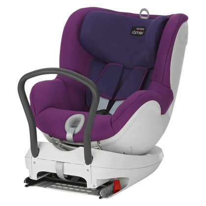 BRITAX RÖMER Avtosedež Dualfix - Cosmos Black