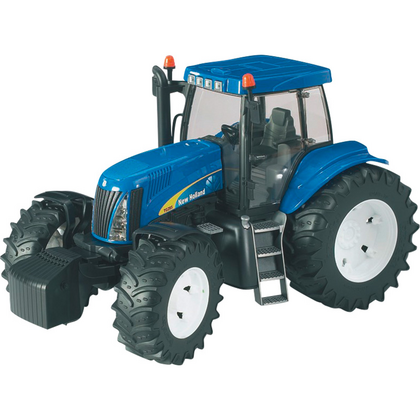 BRUDER Traktor New Holland