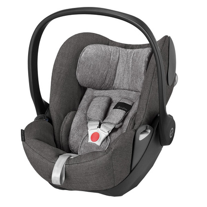 Cybex Avtosedež Cloud Q Plus - Manhattan Grey