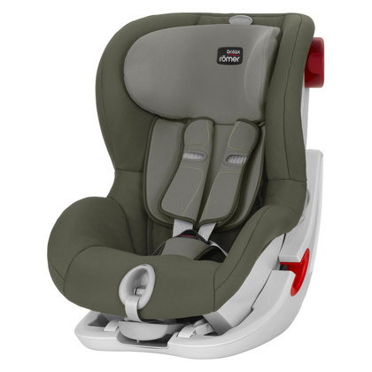 Britax Römer Avtosedež King II LS - Olive Green